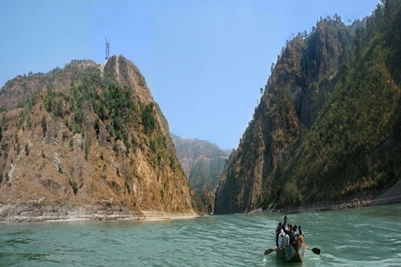chenab bridge india