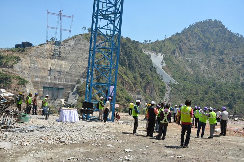 chenab bridge india