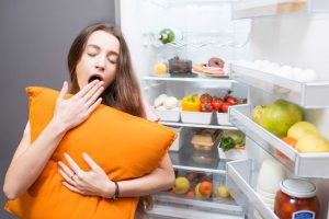 cibo dormire dieta