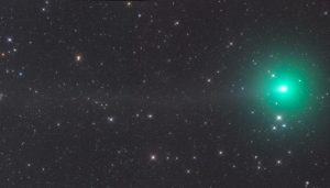 cometa 46p wirtanen
