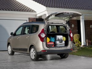 dacia lodgy