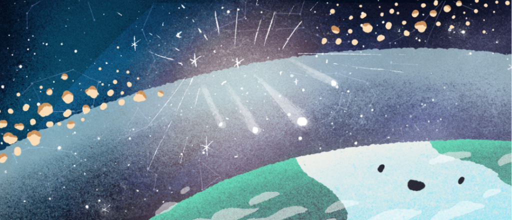 doodle google geminidi