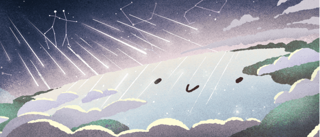 doodle google geminidi