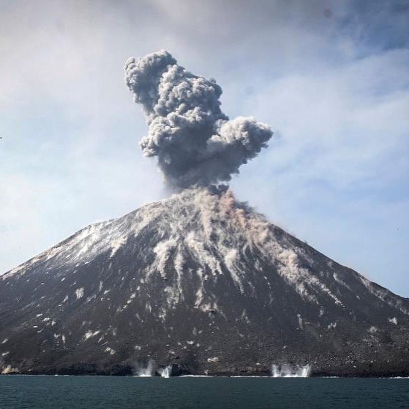 eruzione tsunami krakatoa