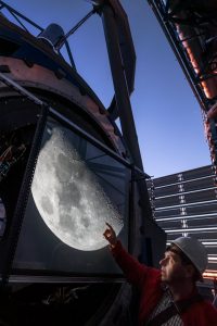 luna ESO