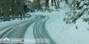 forca d'acero neve