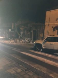 terremoto etna catania