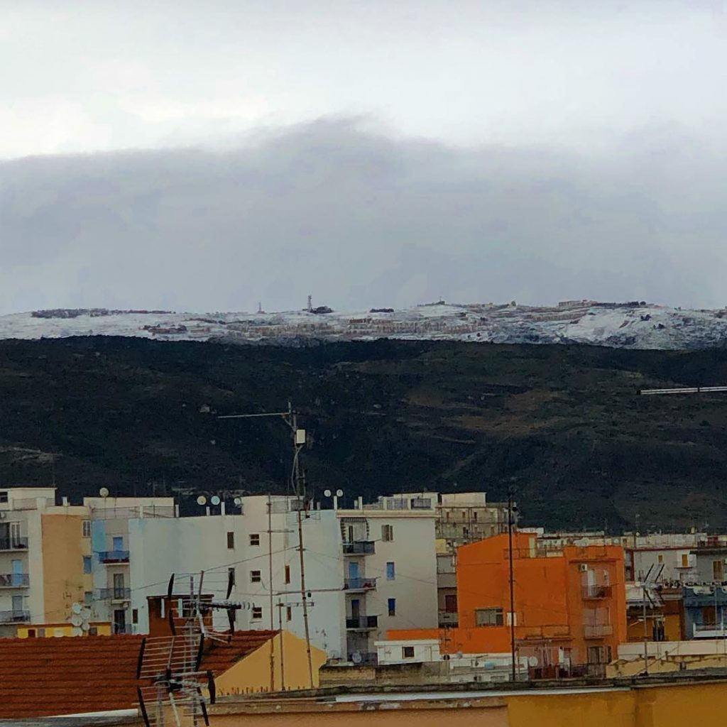 neve gargano
