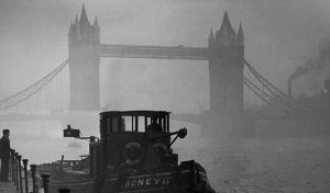 great smog londra