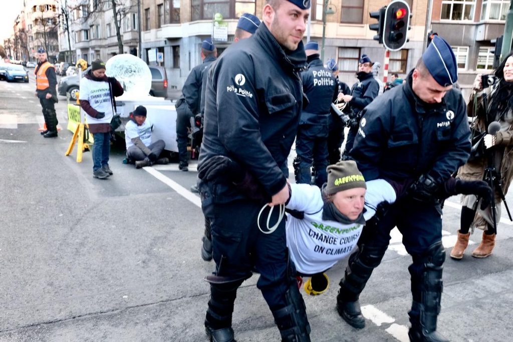 Greenpeace