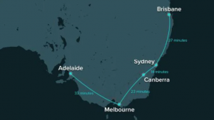 hyperloop australia