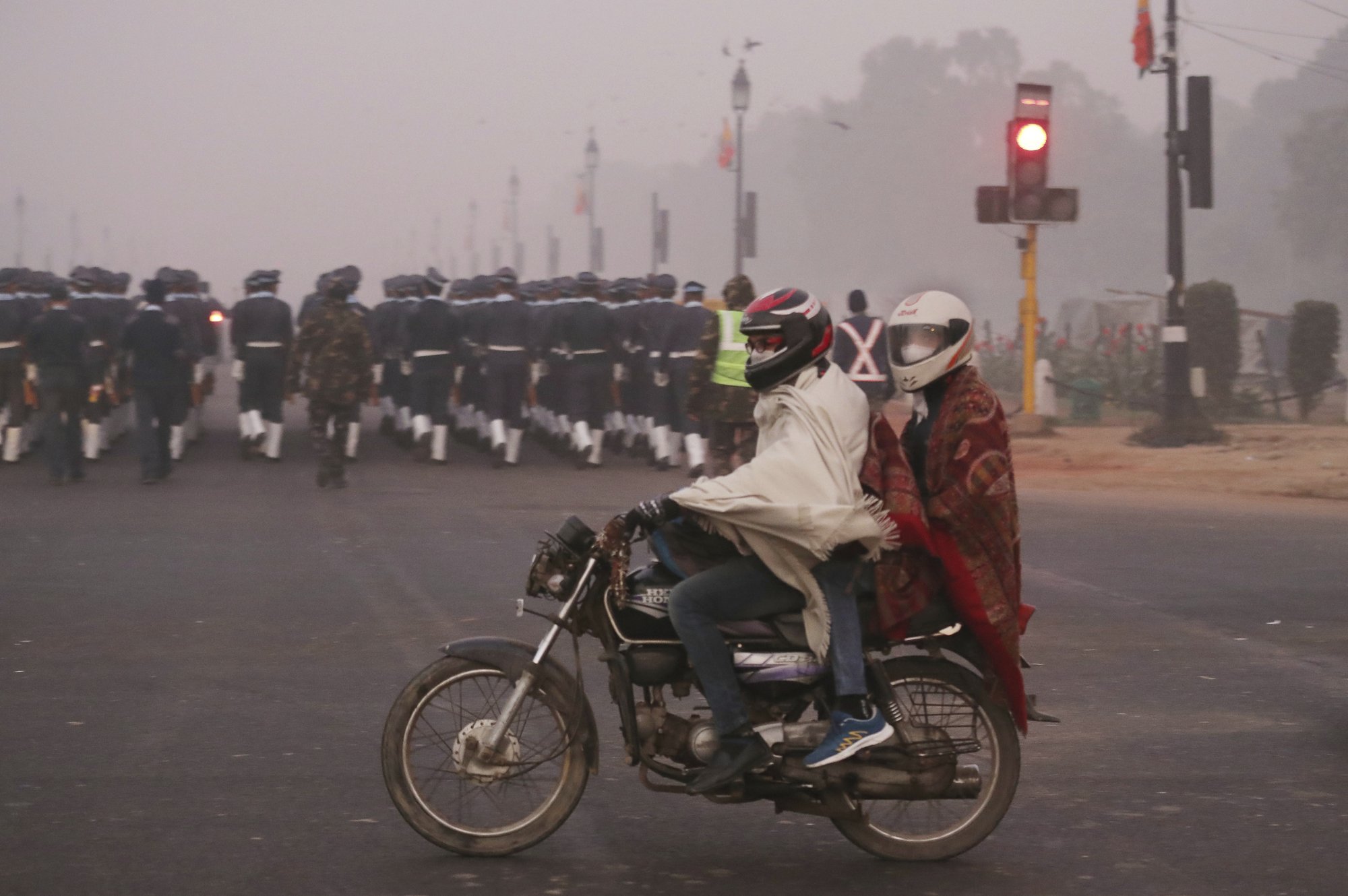 inquinamento aria nuova delhi (1)