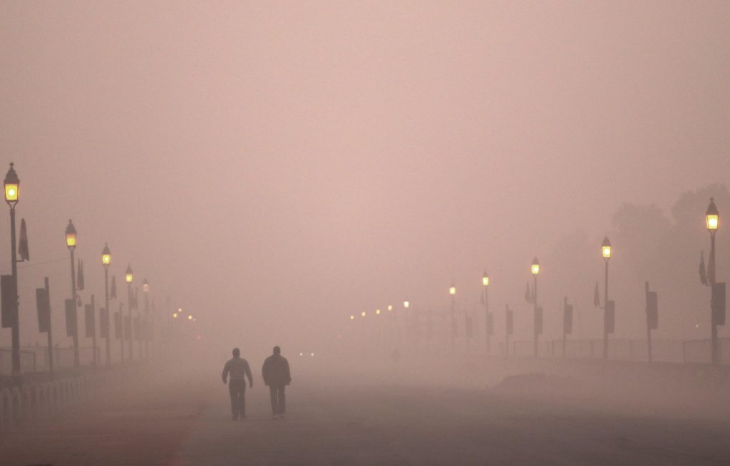 inquinamento aria nuova delhi (1)