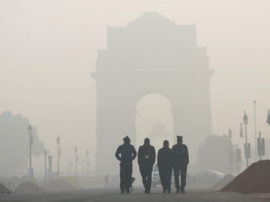 inquinamento aria nuova delhi (1)