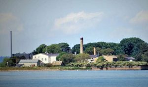 isola lindholm migranti danimarca