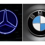 Auto, stretta di mano tra BMW e Mercedes: collaboreranno per il futuro elettrico [GALLERY]