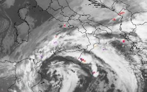 maltempo italia ciclone sud 14 dicembre 2018