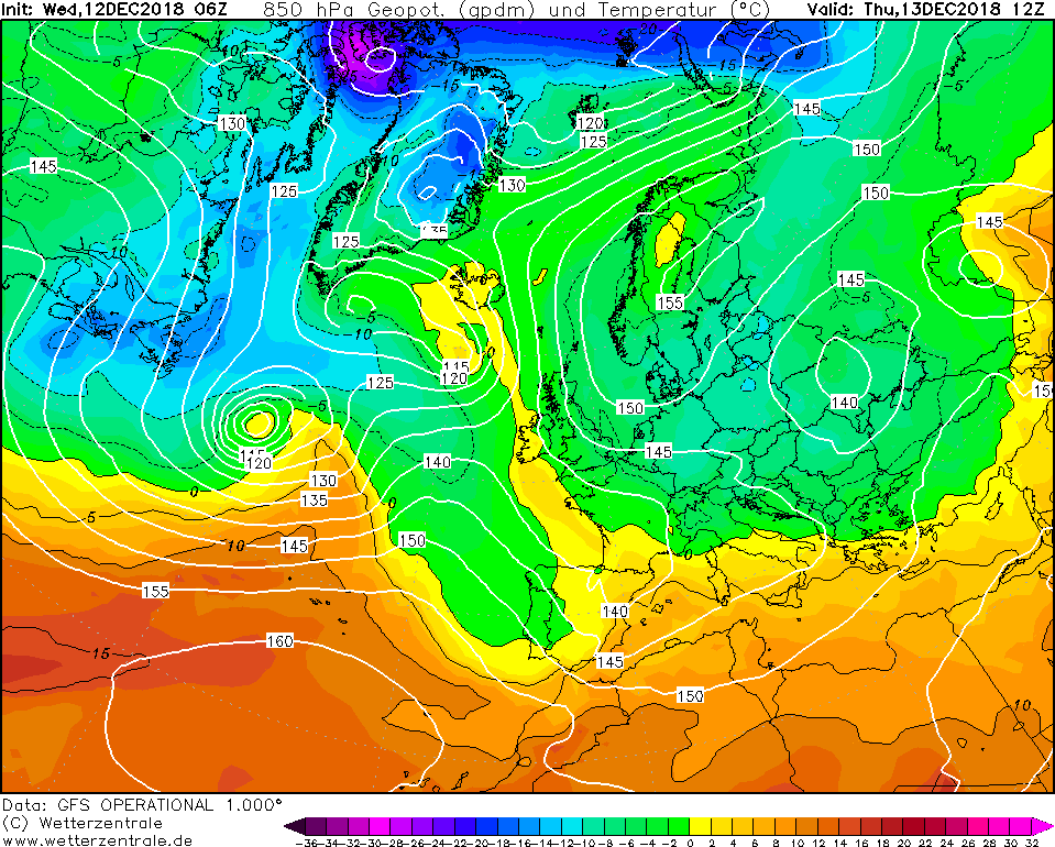 mappa meteo