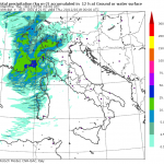 Previsioni Meteo: è tornato a splendere il sole in tutt’Italia ma domani una nuova perturbazione riporterà maltempo e neve in pianura al Nord/Ovest [DETTAGLI]