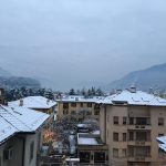 Il Nord Italia si risveglia con la neve: imbiancati oltre 60.000km² [GALLERY]