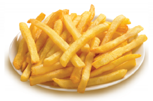 patatine fritte