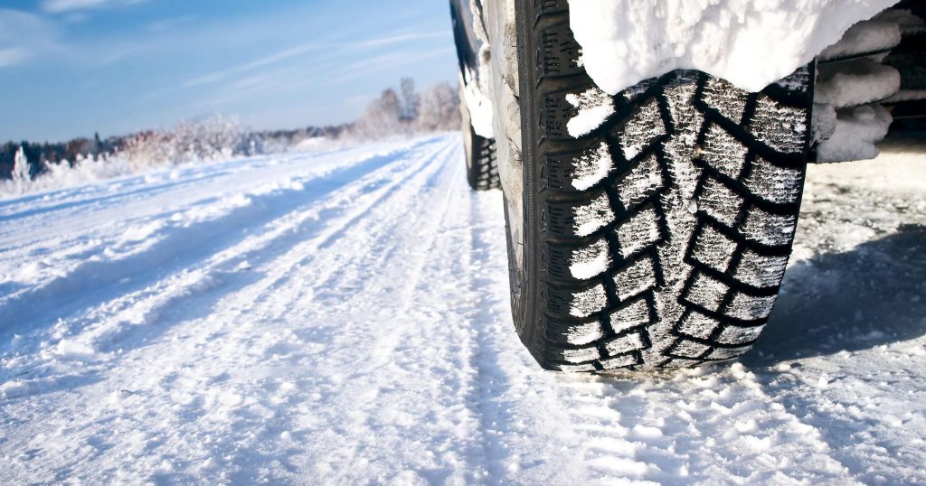 pneumatici neve