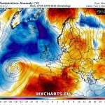 Previsioni Meteo, settimana di caldo per gran parte d’Europa ma da domenica 9 Dicembre irrompe l’aria artica: freddo e neve anche nel Mediterraneo [MAPPE]