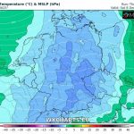 Previsioni Meteo, il weekend dell’Immacolata porta la neve sulle Alpi: attesi fino a 100-150cm, fiocchi anche sulle elevazioni minori [MAPPE e DETTAGLI]