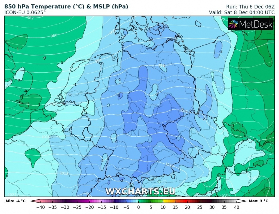 previsioni meteo freddo europa 8 dicemre