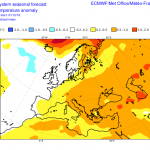 Previsioni Meteo Gennaio 2019: tendenza Copernicus da incubo, sarà un bis del caldo record di un anno fa? Ecco le MAPPE