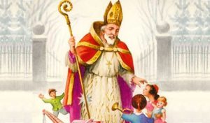 san nicola 6 dicembre babbo natale