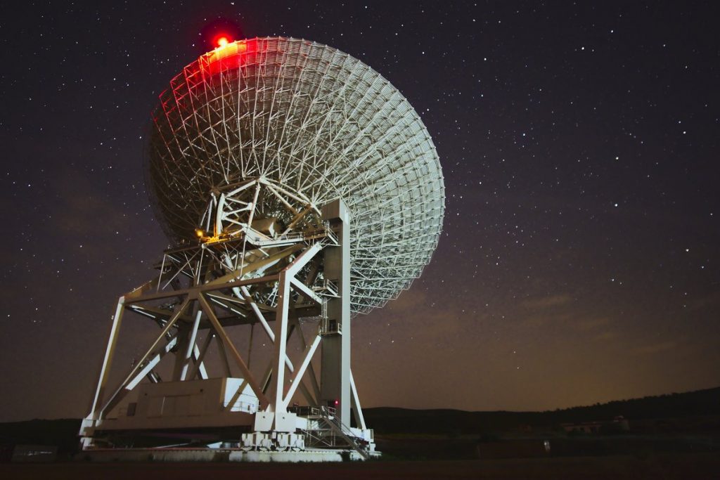 Sardinia Deep Space Antenna