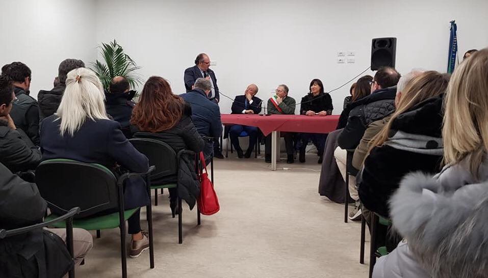 scuola Penne Marconi