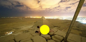 sesso piramide giza