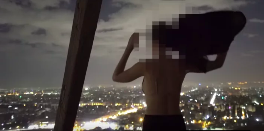 sesso piramide giza