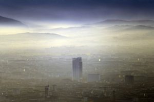 inquinamento torino