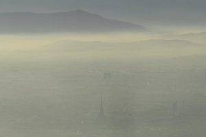 inquinamento torino