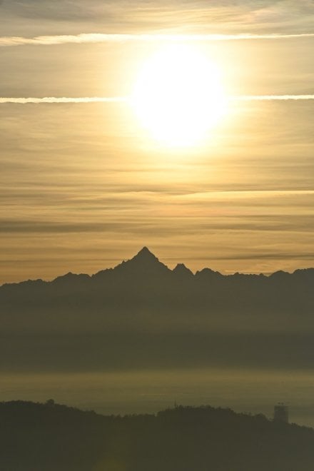 inquinamento torino