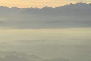 inquinamento torino