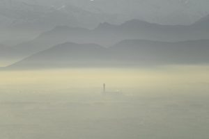 inquinamento torino