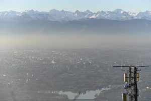 inquinamento torino
