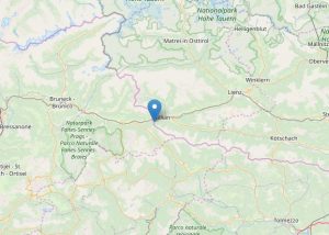 terremoto Italia Austria