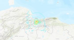 terremoto Venezuela