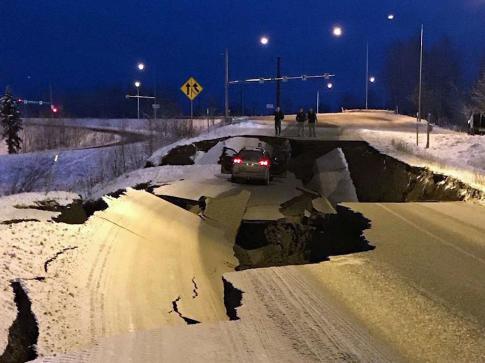 terremoto alaska