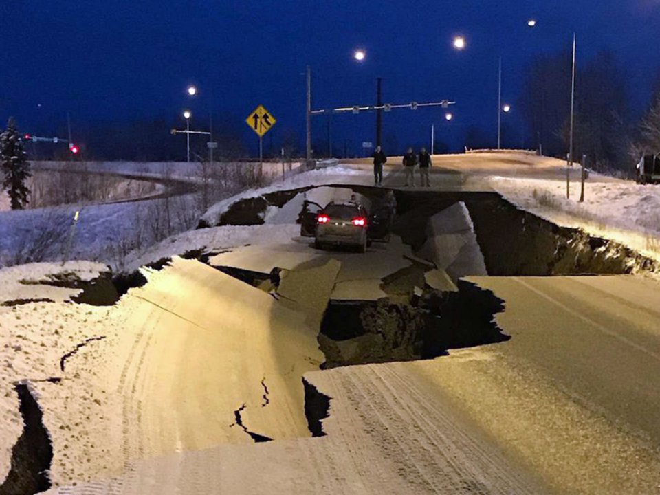 terremoto alaska