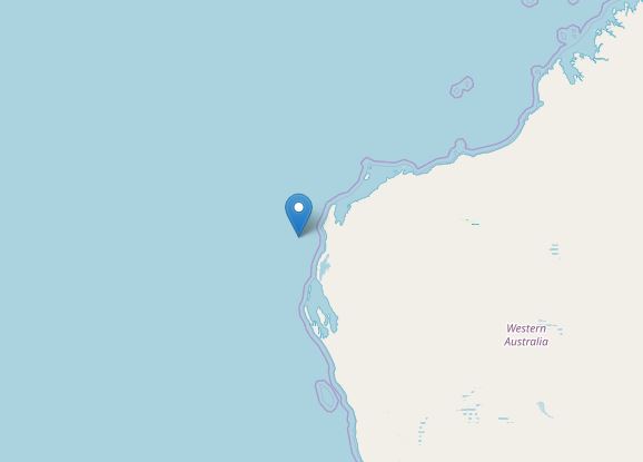 terremoto australia
