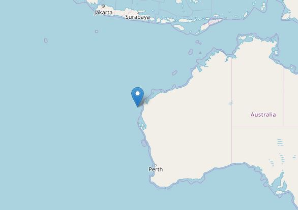 terremoto australia