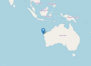 terremoto australia