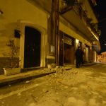 Etna, terremoto magnitudo 4.9 a Catania: “E’ la faglia di Fiandaca, che quando si muove è pericolosa” [GALLERY]