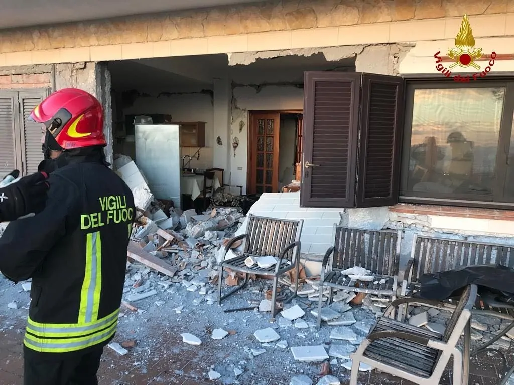 terremoto catania etna 26 dicembre 2018